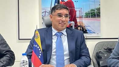 Designan nueva junta directiva de Pdvsa