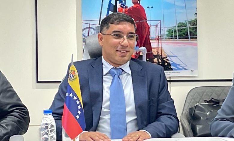 Designan nueva junta directiva de Pdvsa