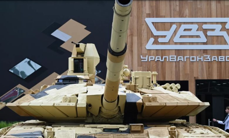 Rusia dispuesta a ampliar cooperación técnico-militar con otros países