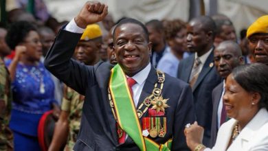 Venezuela felicita a Mnangagwa por su reelección como presidente de Zimbabwe