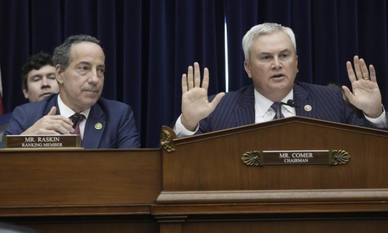 Congreso de EEUU realiza audiencia para eventual juicio político contra Joe Biden