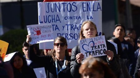 Brasil en contra de la esclavitud laboral