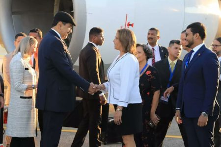 Previo a la Cumbre G77+China