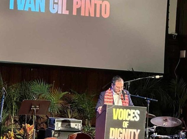 Gil: EEUU quiere imponer una amenaza a Venezuela