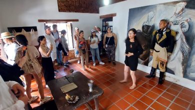 I Encuentro Turístico de Marcas se desarrolla en el estado Bolívar