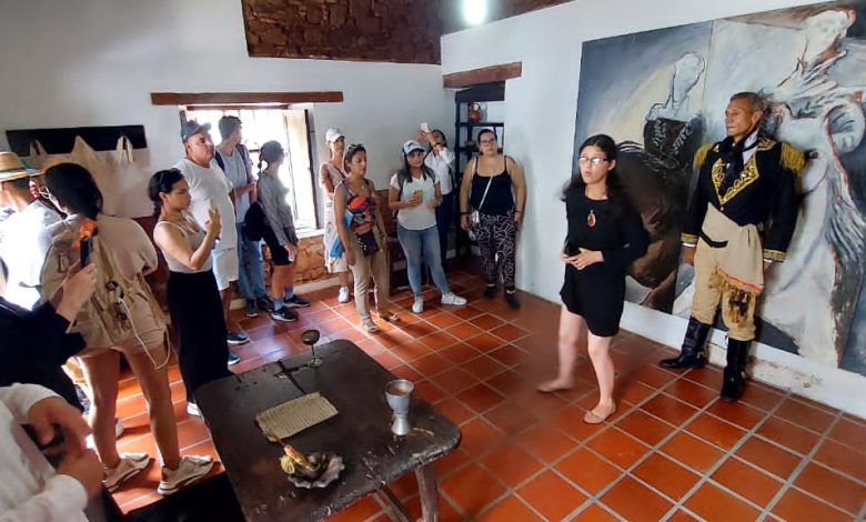 I Encuentro Turístico de Marcas se desarrolla en el estado Bolívar