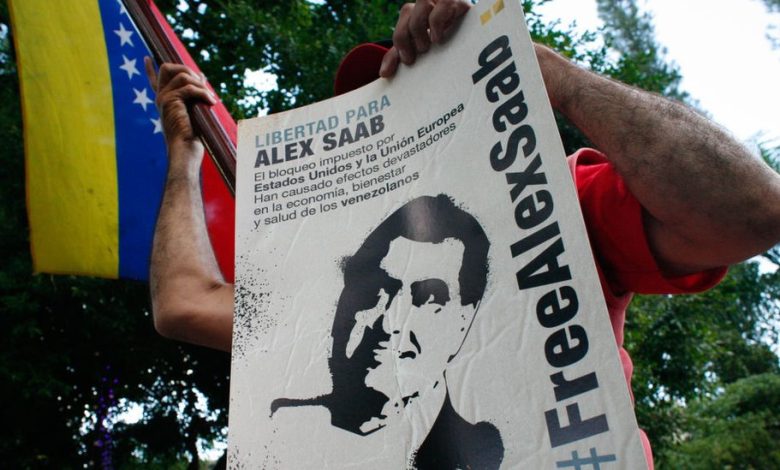 Nominan a Alex Saab al Nobel de la Paz