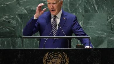 Joe Biden insta a la cooperación internacional para hacer frente a los desafíos globales