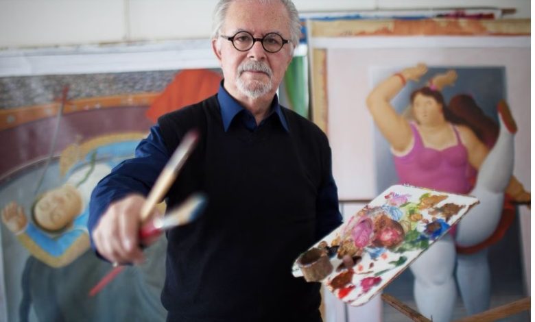 Muere el pintor y escultor colombiano Fernando Botero