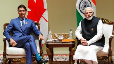La India expulsa a diplomático canadiense