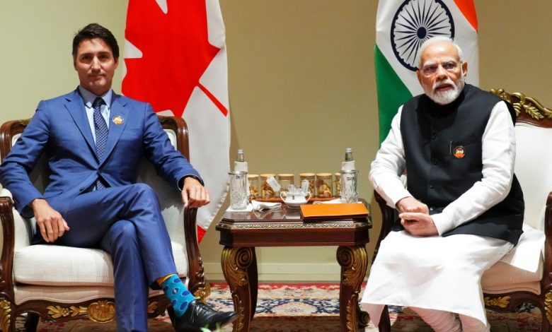 La India expulsa a diplomático canadiense