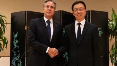 China y Estados Unidos repasan sus relaciones bilaterales