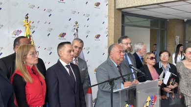 CNE plantea el 19 de noviembre para primarias de la Plataforma Unitaria