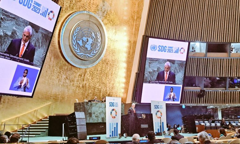Presidente de Cuba llevará la voz del sur ante la Asamblea General de la ONU