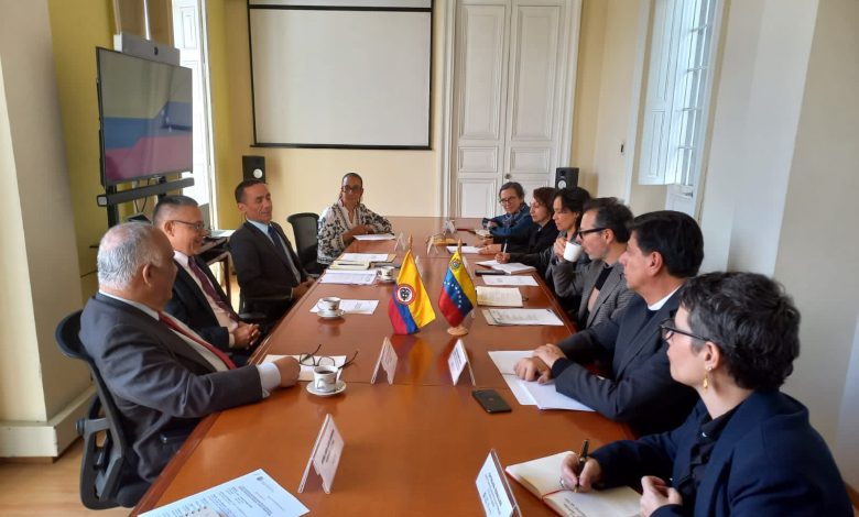 Venezuela y Colombia acuerdan acciones para elevar el intercambio cultural al máximo nivel