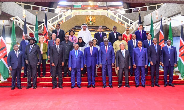 Cumbre Africana sobre el Clima inicia en Kenia para unir posturas frente al cambio climático