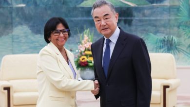 Venezuela y China revisan acuerdos de cooperación