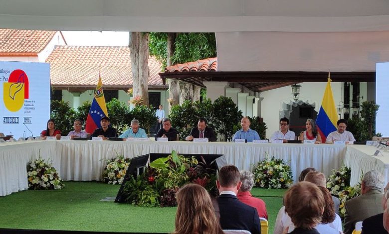 Venezuela felicita avance de Diálogos de Paz entre Colombia y el ELN
