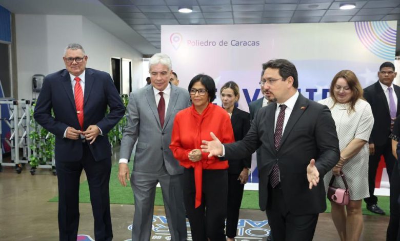 Abre la I Expo-feria de Productos Turcos de Exportación en Caracas