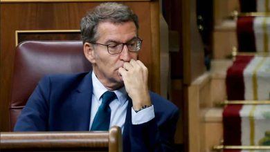 Feijóo pierde investidura como Jefe de Gobierno español