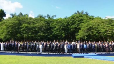 Miguel Díaz-Canel abre Cumbre del G77 y China con un llamado a democratizar las relaciones internacionales
