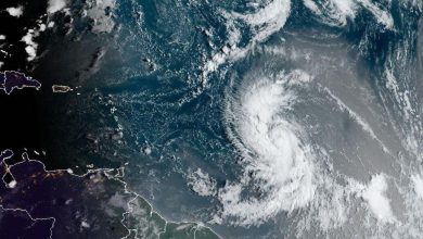 Huracán Lee alcanza categoría 5 rumbo al Caribe