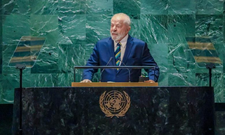 Lula insiste en la urgencia de reformar el Consejo de Seguridad de la ONU
