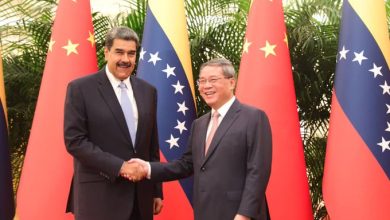 Venezuela y China ratifican voluntad conjunta de profundizar la asociación estratégica