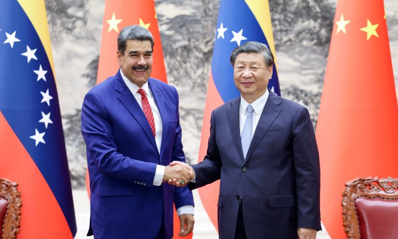 Nicolás Maduro y Xi Jinping acuerdan elevar relaciones a asociación estratégica a toda prueba y todo tiempo