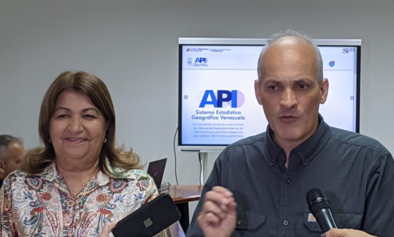 API del Sistema Estadístico y Geográfico mantendrá actualizados datos del sector educativo