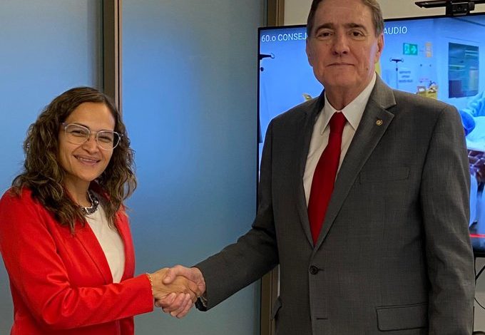 Venezuela y OPS ratifican voluntad de cooperación