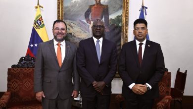 Venezuela y Namibia fortalecen cooperación energética