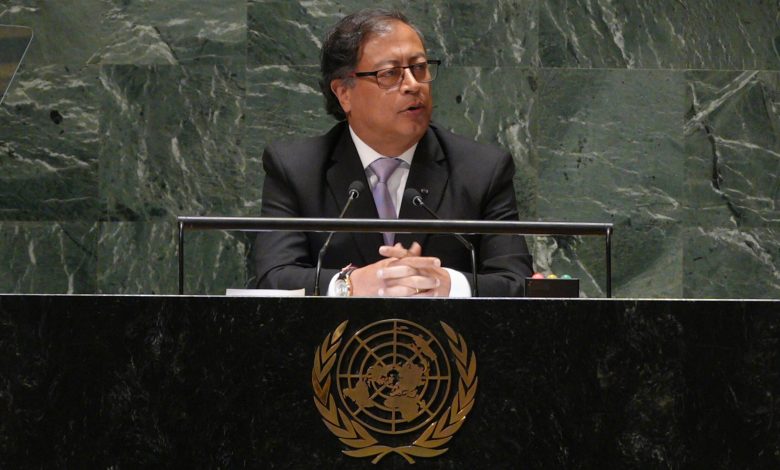 Gustavo Petro afirma que "el éxodo hacia el norte mide el fracaso de los gobiernos"