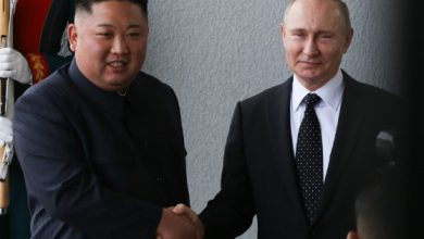 Vladimir Putin invita a lider norcoreano Kin Jong-un a visitar Rusia