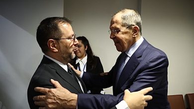 Venezuela y Rusia repasan alianza estratégica bilateral