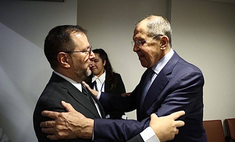 Venezuela y Rusia repasan alianza estratégica bilateral