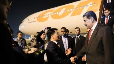 Presidente Maduro continúa su gira en la provincia de Shandong