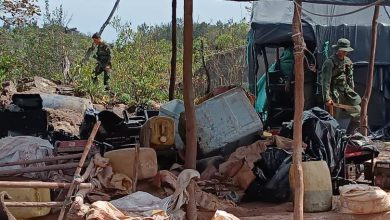 Fanb declara el Yapacana territorio libre de minería ilegal