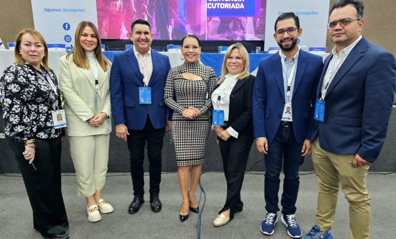 Ya se encuentran en Ecuador, la Misión Venezolana de Observadores Electorales Internacionales
