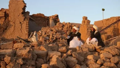 Centenares de muertos y heridos por los terremotos de Afganistán
