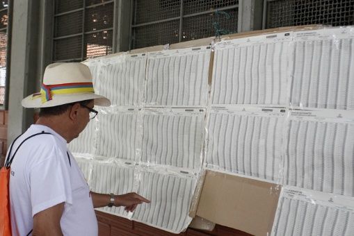 Elecciones regionales en Colombia