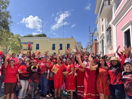 Día de la Resistencia Indígena en el estado Bolívar