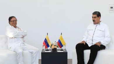 Venezuela y Colombia estrechan lazos