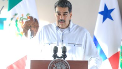 Presidente Nicolás Maduro en la Cumbre de Palenque