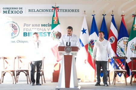 Maduro: ¡Éxito total el Encuentro de Palenque!