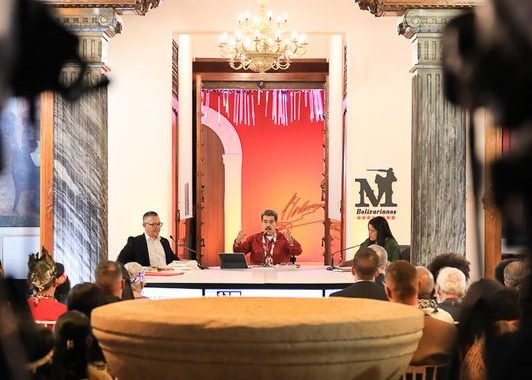 Comisión de la Verdad y Descolonización piden a la Celac