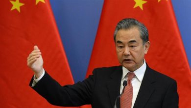 Canciller chino Wang Yi arribó a Estados Unidos