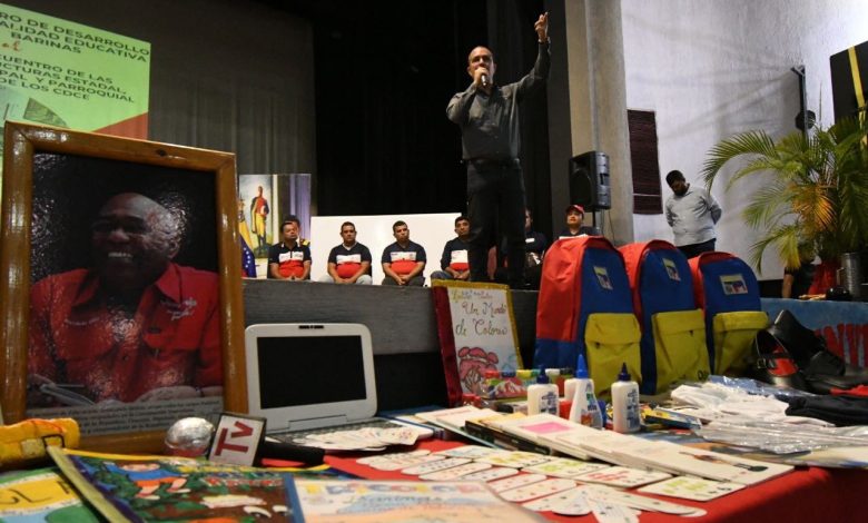 Realizado Encuentro con Estructuras Estadales, Municipales y Parroquiales del Centro de Desarrollo de la Calidad Educativa en Barinas