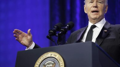 Biden: Una ocupación de la Franja de Gaza sería "un grave error"