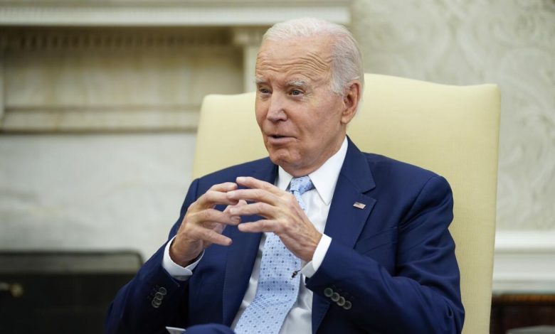 Interrogan a Joe Biden por tenencia de documentos clasificados